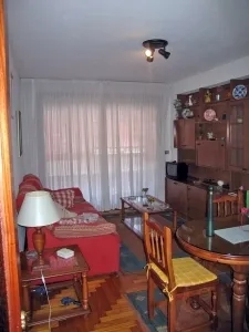 1 Bedroom Apartment Rental in Pontevedra, Spain