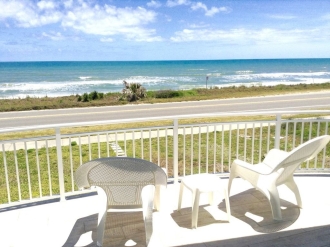 3 BR Oceanfront House Rental in Flagler Beach, Florida