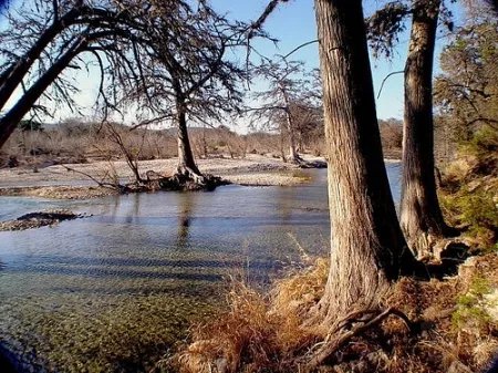 2 Bedrooms Cottage Rental in Leakey, Texas
