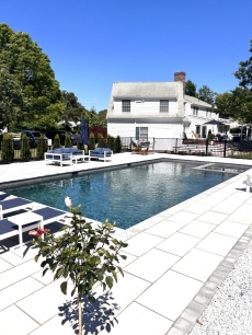 Heated Salt Water Pool & Spa