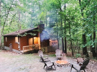 2 BR Pet-Friendly Cabin