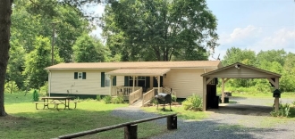 2 BR Pet-Friendly Cabin