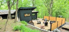 Escape to Black Walnut Cabin