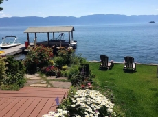 THE BEST OF MT! FLATHEAD LAKE LIFE!