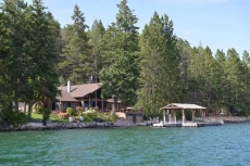 THE BEST OF MT! FLATHEAD LAKE LIFE!