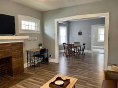 Entire Downtown Indy home 