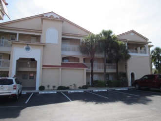 Condo rental in New Smyrna Beach, Florida