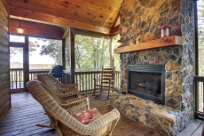Crockett Mountain Lodge