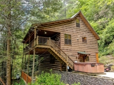 Pick's Riverside Retreat