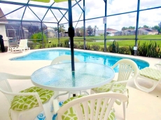 Ref 44. Beautiful 3 Bed villa, own pool, close to Disney
