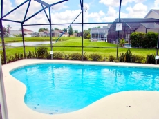 Ref 44. Beautiful 3 Bed villa, own pool, close to Disney