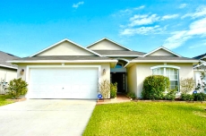 Ref 44. Beautiful 3 Bed villa, own pool, close to Disney