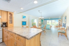 Island paradise is awaiting your arrival in this Sunset Cove Oceanview unit!
