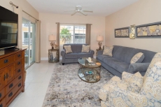 Regal Beach Club 321 is a 2 bedroom condo on Seven Mile Beach