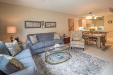 Regal Beach Club 321 is a 2 bedroom condo on Seven Mile Beach