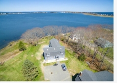 KITTYCOVE ...#39179 ....Beautiful year round waterfront home on 4 plus acres