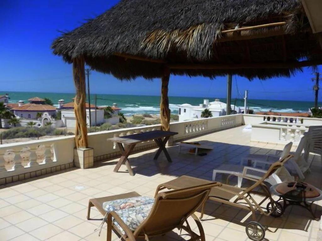 4 Bedrooms House Rental in Puerto Penasco, Sonora Uno Mas, Calm White