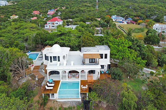 5 Bedrooms Villa rental in Treasure Beach, Jamaica