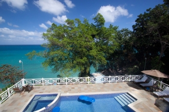 Villa rental in Ocho Rios, Jamaica