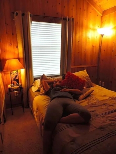 Butterflies Cabin @ HomeAway Ranch