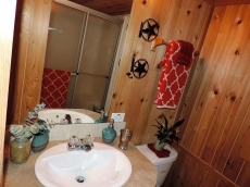 Butterflies Cabin @ HomeAway Ranch