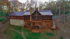 Awe-Inspiring Mountain View