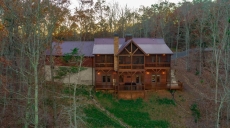 Awe-Inspiring Mountain View