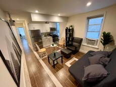 NEW 2 BEDROOMS APARTAMENT - 1 STOP FROM MANHATTAN