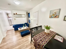 NICE 2 BEDROOMS APARTAMENT - 1 STOP FROM MANHATTAN