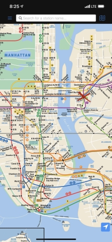 NICE 2 BEDROOMS APARTAMENT - 1 STOP FROM MANHATTAN