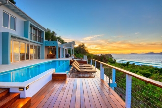 Villa rental in Belmont Estates, British Virgin Islands