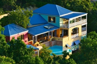 Villa rental in Belmont Estates, British Virgin Islands