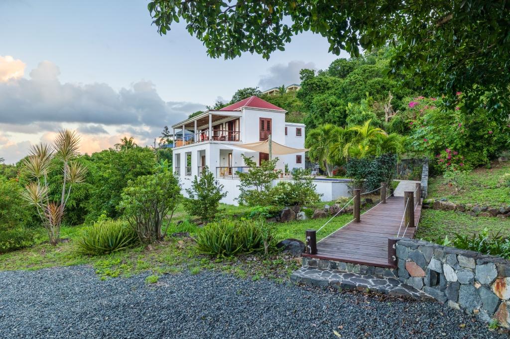 4 Bedrooms Villa Rental in Long Bay, British Virgin Islands