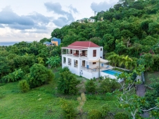 Villa for rent in Long Bay British Virgin Islands