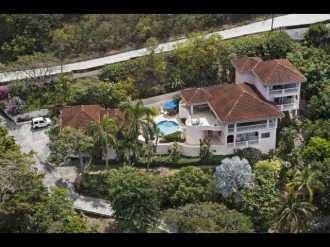 Villa rental in Mahoe Bay, British Virgin Islands