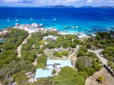 Villa for rent in Mahoe Bay British Virgin Islands