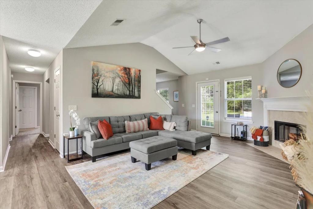 6 Bedrooms House Rental in Savannah, Georgia