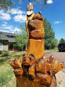 Spacious yet cozy Mtn living + Panoramic Mtn views. 5 stars for a reason!