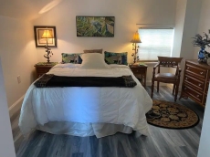 Private new 5 star spacious Apt/large deck/view