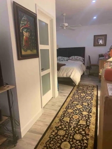 New Private detached Apt w/ all your needs!