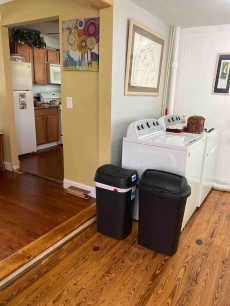 Restored Historic Orange Grove house.