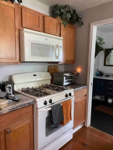 Restored Historic Orange Grove house.