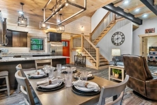 3 BR Pet-Friendly Cabin Rental