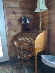 RedMuleLodge porch, full kitchen No cleaning fees!