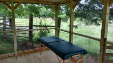 RedMuleLodge porch, full kitchen No cleaning fees!