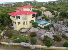Your own private villa on Virgin Gorda