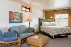 Homestead Cottages - Stargazer Loft