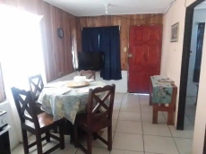 DINING AND TV VIEW