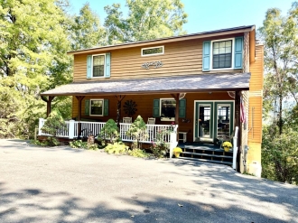 Cabin rental in Pigeon Forge, Tennessee