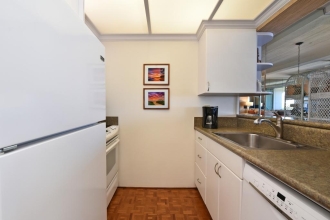 1 BR Condo Rental in Kaanapali, Hawaii